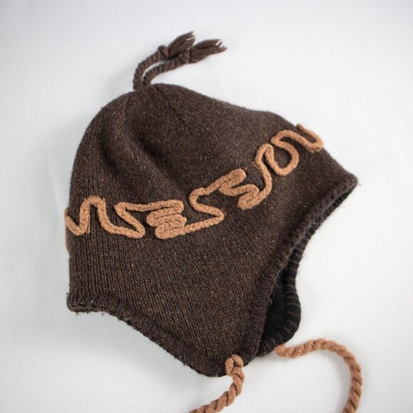 Sessions Wool Overear Toque Beanie - Picture 4 of 6